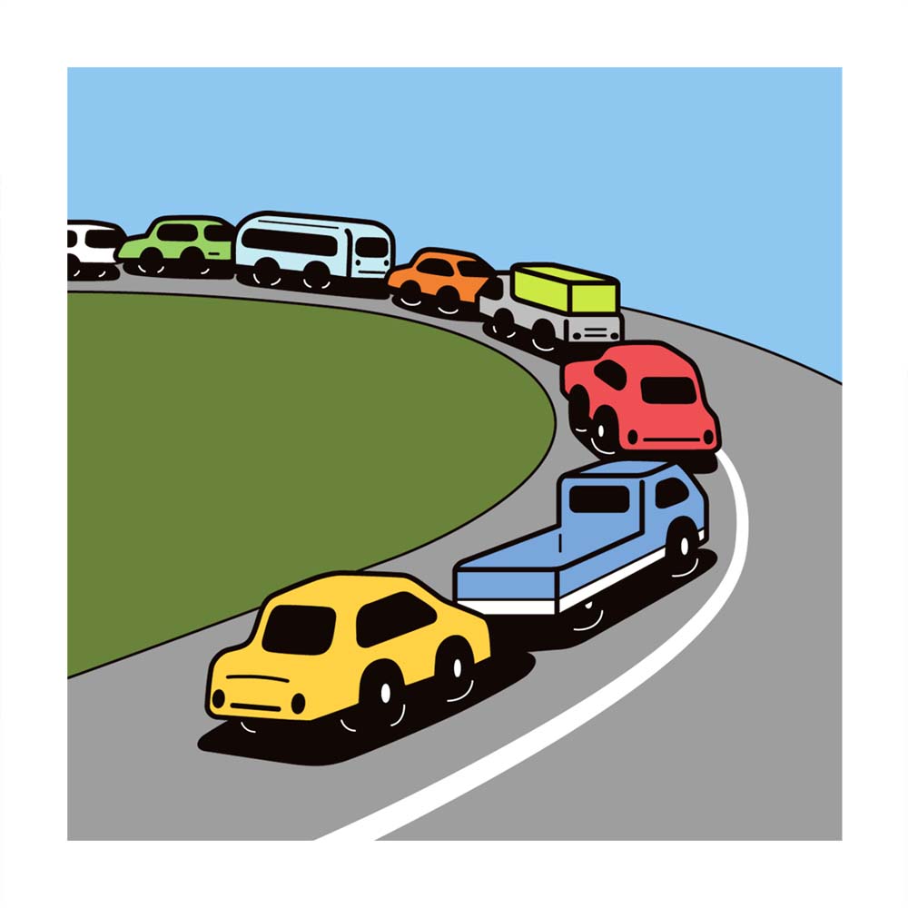 17年お盆休みの渋滞予想 首都高 東名 中央道のピークはいつ 今これが知りたい 旬な情報のトリセツ