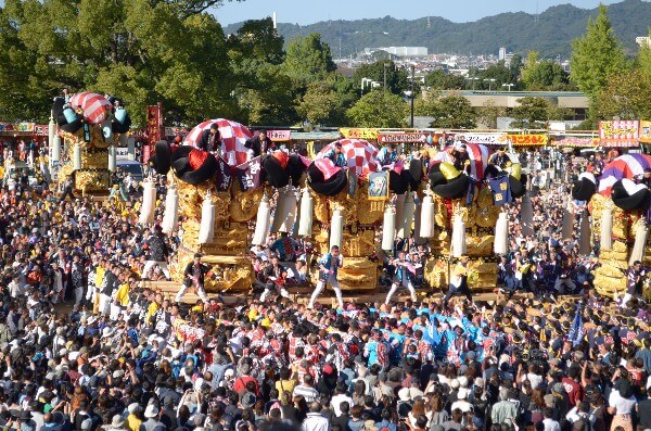 新居浜太鼓祭り16 喧嘩が起きる原因と極秘情報が集める掲示板まとめ 今これが知りたい 旬な情報のトリセツ